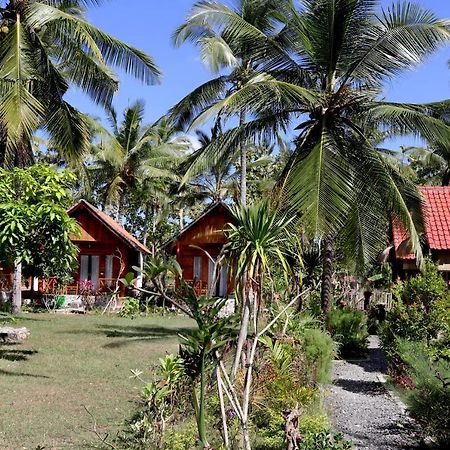 Dangin Kubu Bungalow Sakti Eksteriør bilde