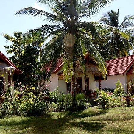 Dangin Kubu Bungalow Sakti Eksteriør bilde